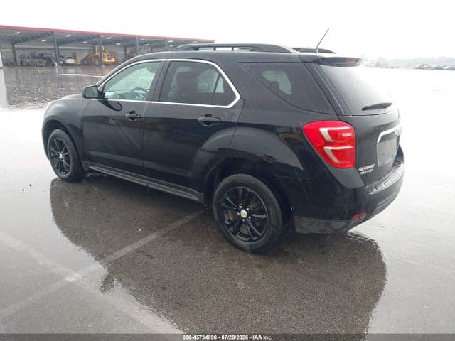 2017 CHEVROLET EQUINOX LT 3