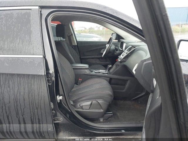 2017 CHEVROLET EQUINOX LT 5