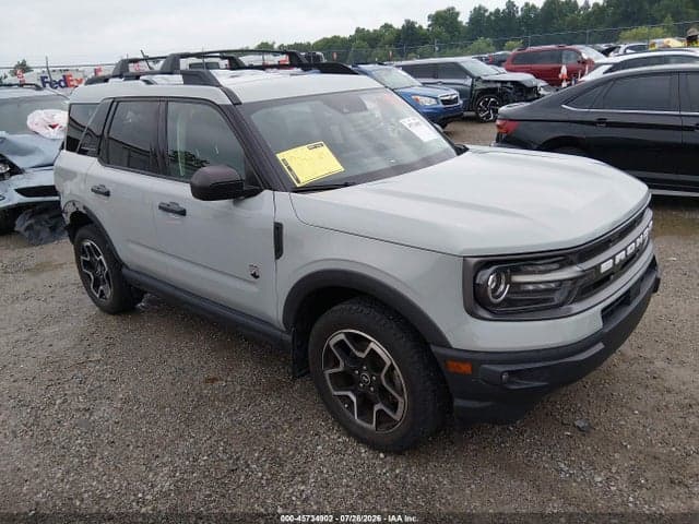 2021 FORD BRONCO SPORT BIG BEND 1