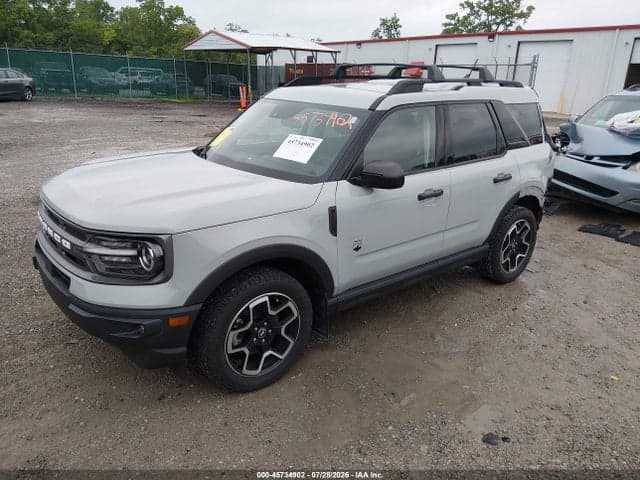2021 FORD BRONCO SPORT BIG BEND 2