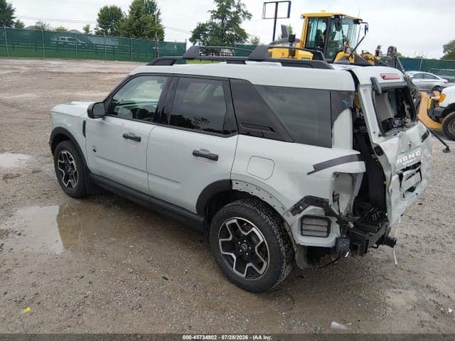 2021 FORD BRONCO SPORT BIG BEND 3