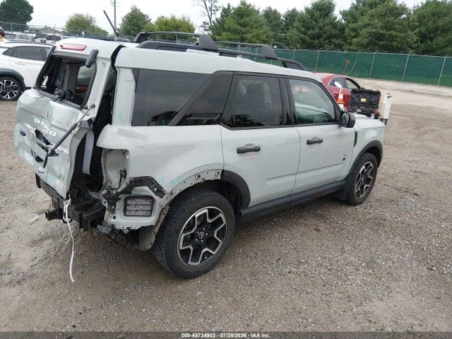2021 FORD BRONCO SPORT BIG BEND 4