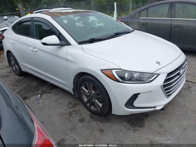 2018 HYUNDAI ELANTRA SEL - 1
