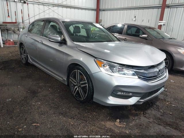 2017 HONDA ACCORD SPORT - 1