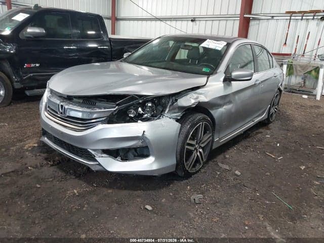 2017 HONDA ACCORD SPORT 2
