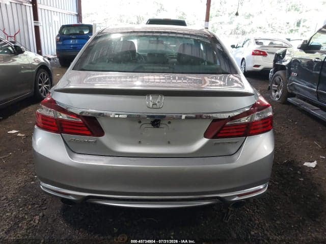 2017 HONDA ACCORD SPORT 16