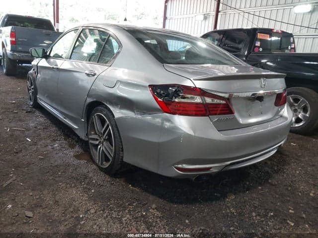 2017 HONDA ACCORD SPORT 3
