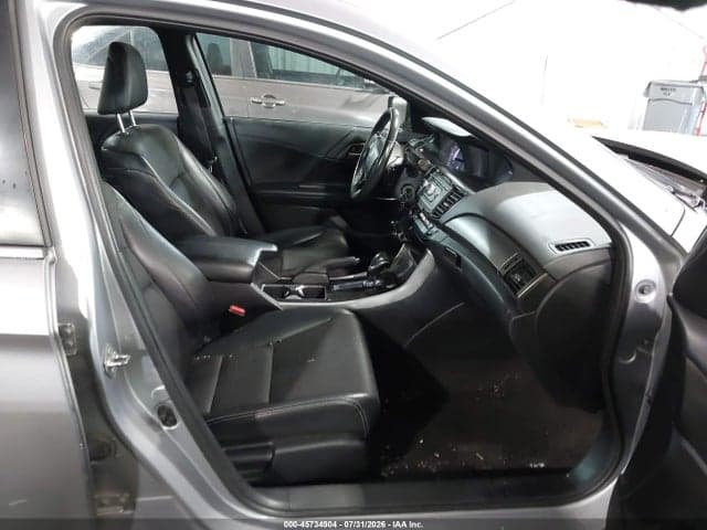 2017 HONDA ACCORD SPORT 5
