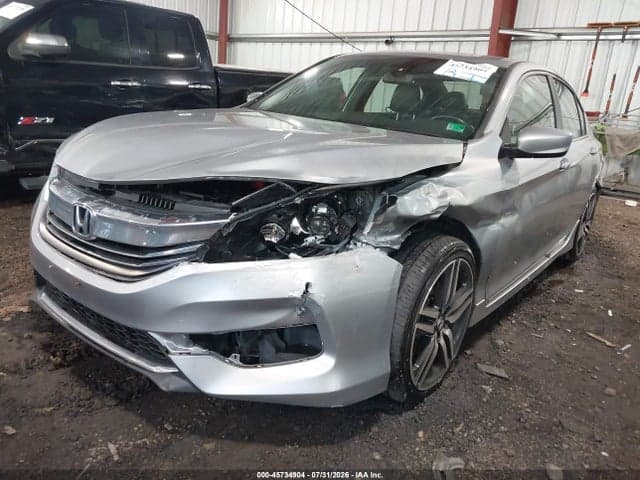 2017 HONDA ACCORD SPORT 6