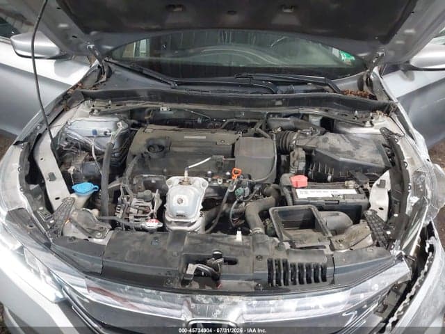 2017 HONDA ACCORD SPORT 10