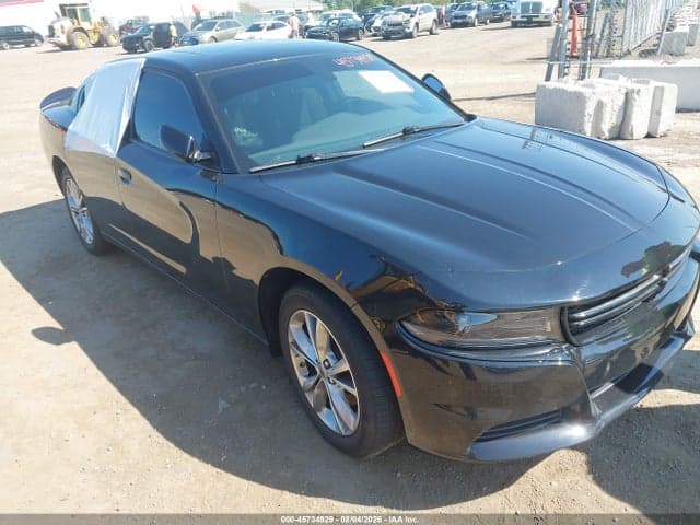 2022 DODGE CHARGER SXT AWD 1