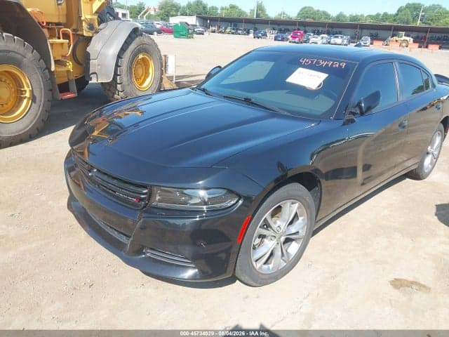 2022 DODGE CHARGER SXT AWD 2