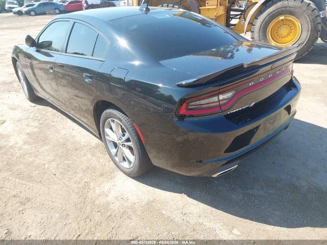 2022 DODGE CHARGER SXT AWD 3