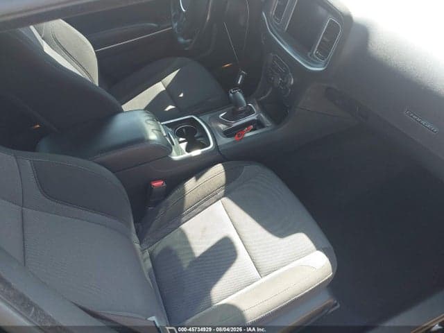 2022 DODGE CHARGER SXT AWD 5