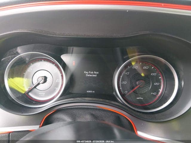 2022 DODGE CHARGER SXT AWD 7
