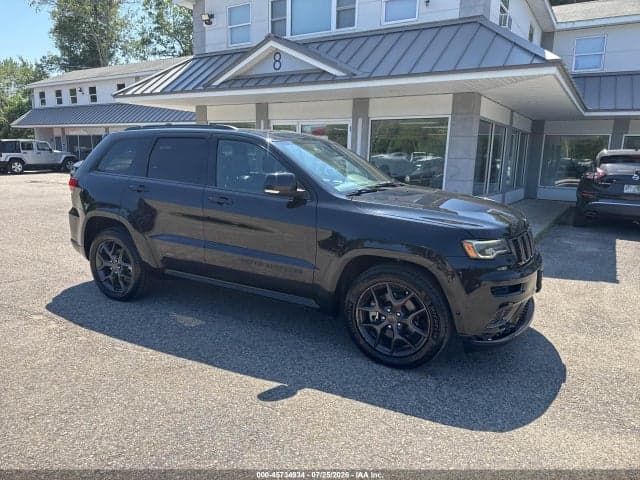 2019 JEEP GRAND CHEROKEE LIMITED X 4X4 - 1