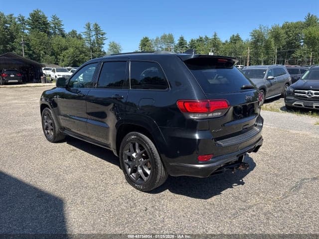 2019 JEEP GRAND CHEROKEE LIMITED X 4X4 3