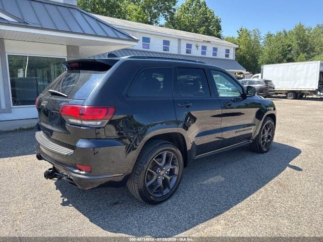 2019 JEEP GRAND CHEROKEE LIMITED X 4X4 4