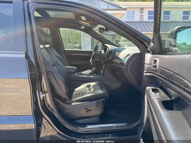2019 JEEP GRAND CHEROKEE LIMITED X 4X4 5