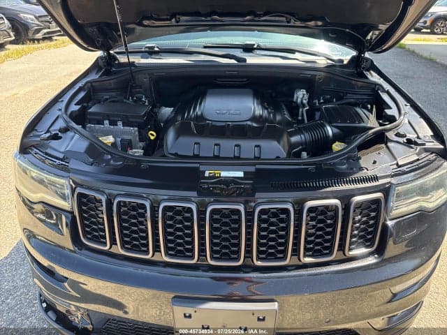 2019 JEEP GRAND CHEROKEE LIMITED X 4X4 10
