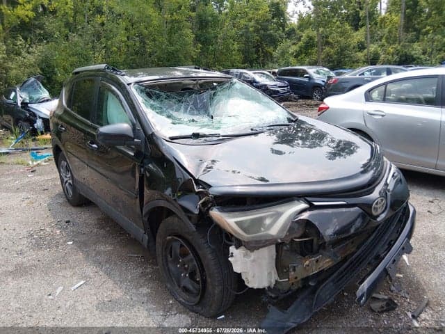 2017 TOYOTA RAV4 LE - 1