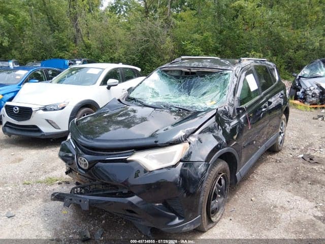 2017 TOYOTA RAV4 LE 2