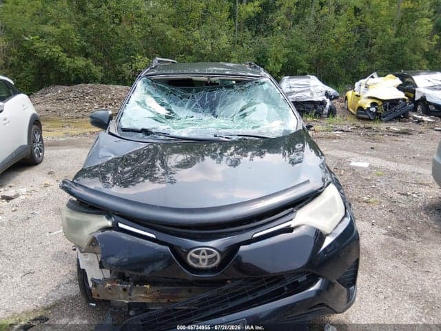 2017 TOYOTA RAV4 LE 12
