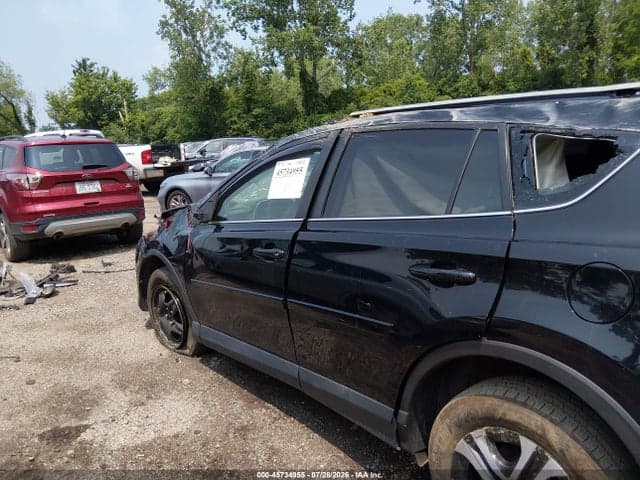 2017 TOYOTA RAV4 LE 14