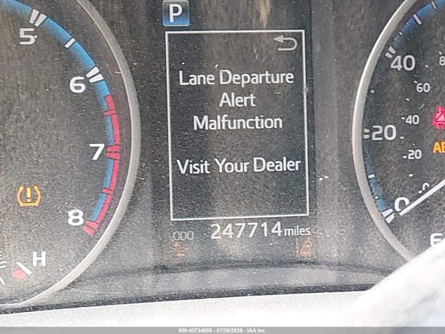 2017 TOYOTA RAV4 LE 15