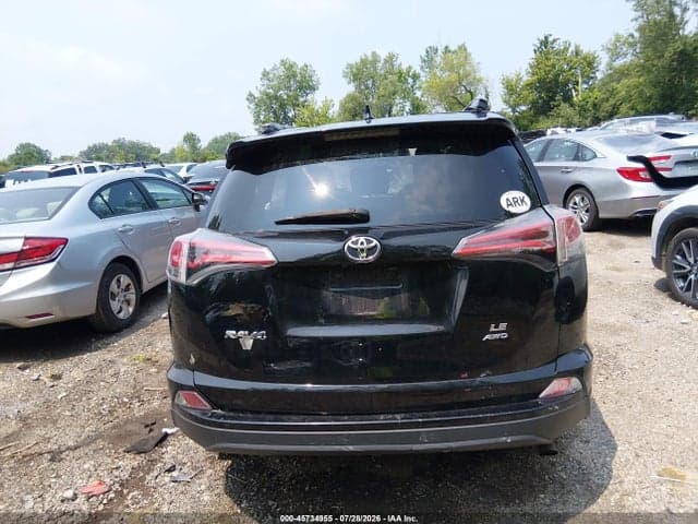 2017 TOYOTA RAV4 LE 16