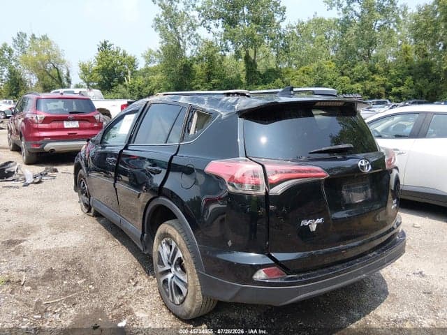 2017 TOYOTA RAV4 LE 3