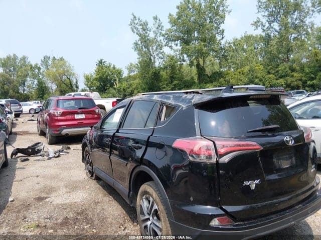 2017 TOYOTA RAV4 LE 6