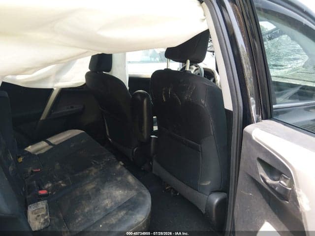 2017 TOYOTA RAV4 LE 8