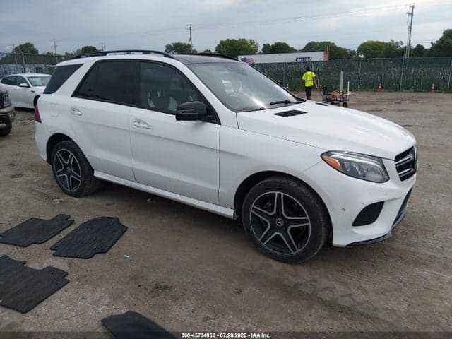 2018 MERCEDES-BENZ GLE 350 4MATIC - 1