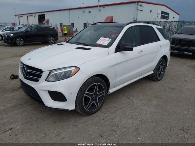 2018 MERCEDES-BENZ GLE 350 4MATIC 2