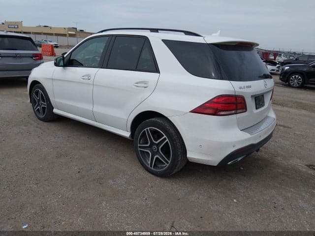 2018 MERCEDES-BENZ GLE 350 4MATIC 3