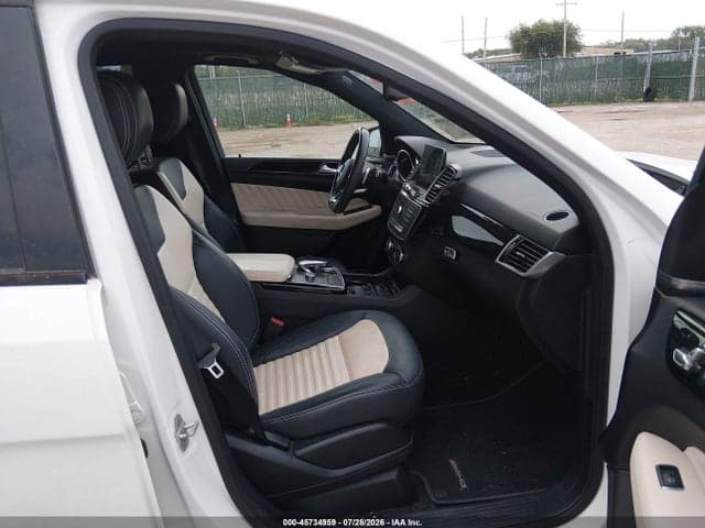 2018 MERCEDES-BENZ GLE 350 4MATIC 5