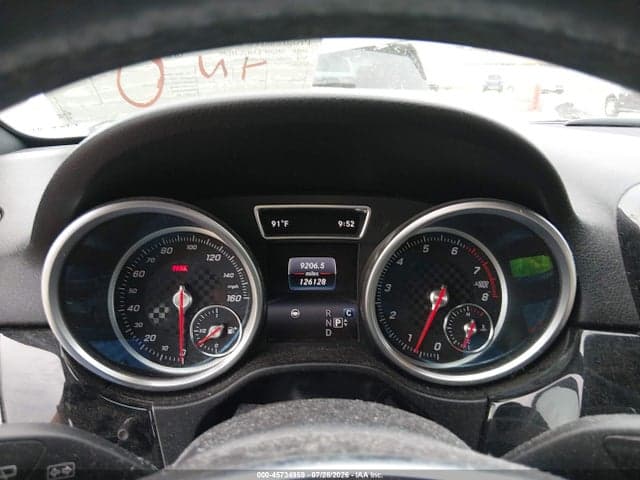 2018 MERCEDES-BENZ GLE 350 4MATIC 7