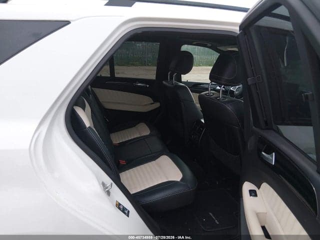2018 MERCEDES-BENZ GLE 350 4MATIC 8