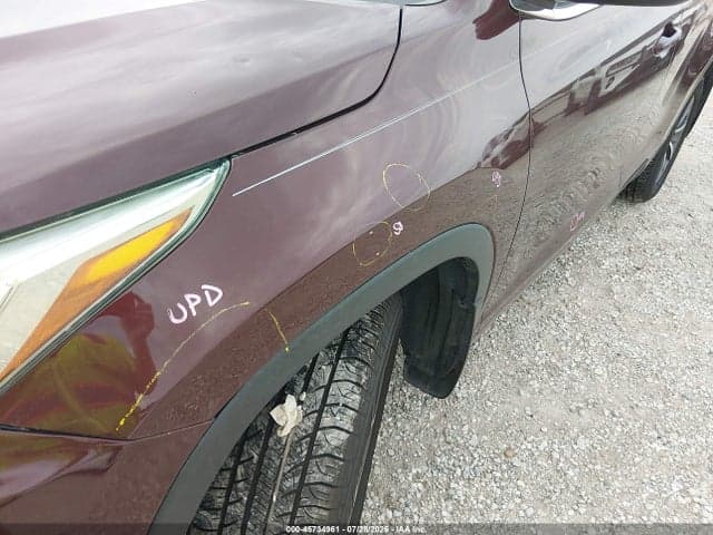 2018 TOYOTA HIGHLANDER XLE 6