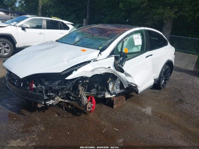 2021 TESLA MODEL X PERFORMANCE DUAL MOTOR ALL-WHEEL DRIVE 6