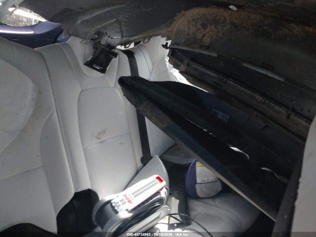 2021 TESLA MODEL X PERFORMANCE DUAL MOTOR ALL-WHEEL DRIVE 8