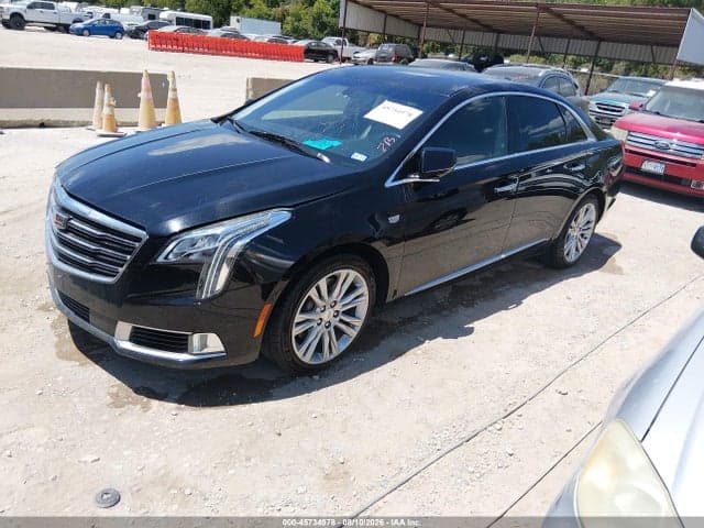 2019 CADILLAC XTS LUXURY 2