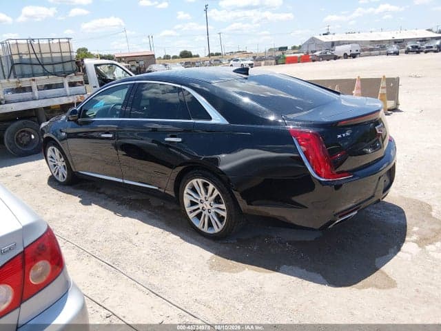 2019 CADILLAC XTS LUXURY 3