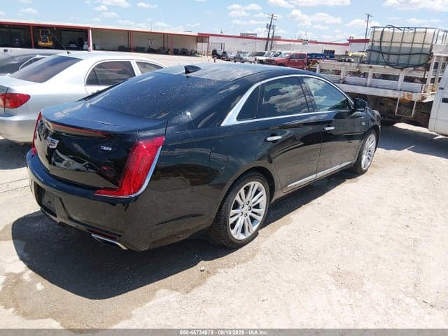 2019 CADILLAC XTS LUXURY 4