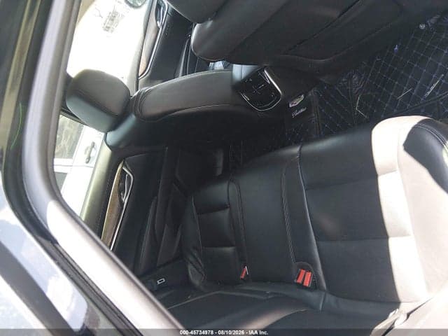 2019 CADILLAC XTS LUXURY 8