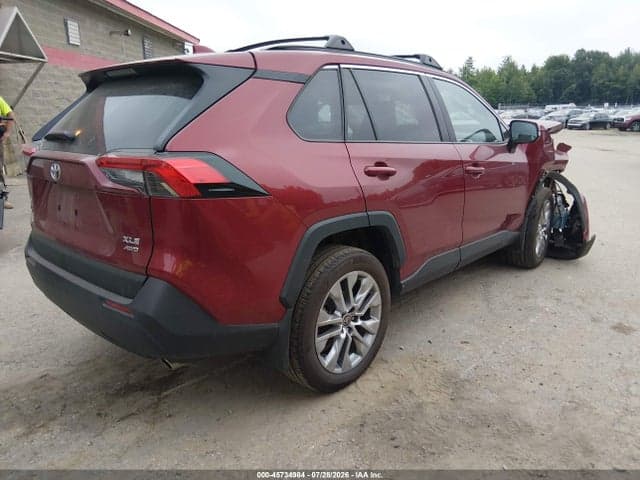 2023 TOYOTA RAV4 XLE PREMIUM 4