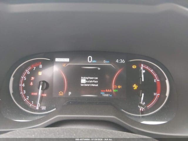 2023 TOYOTA RAV4 XLE PREMIUM 7