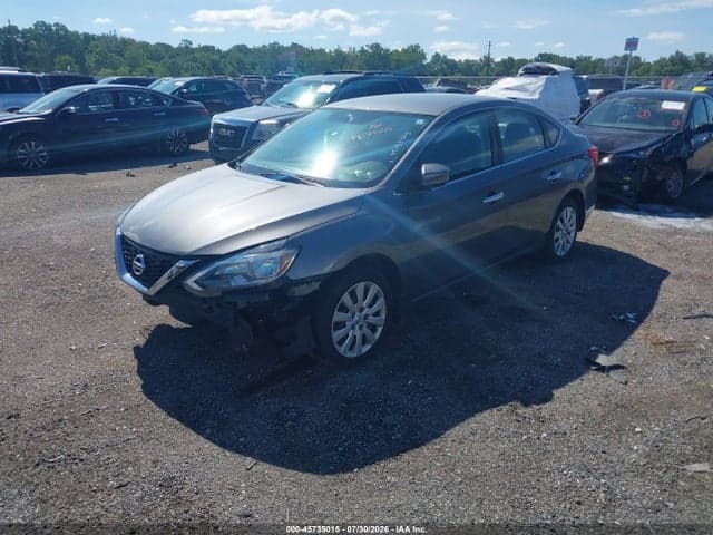 2017 NISSAN SENTRA SV 2