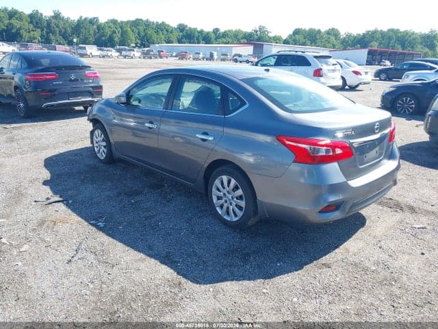 2017 NISSAN SENTRA SV 3